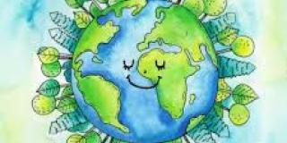 Tvorivosť a príroda ruka v ruke – Deň Zeme v MŠ