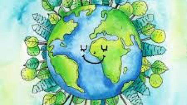 Tvorivosť a príroda ruka v ruke – Deň Zeme v MŠ